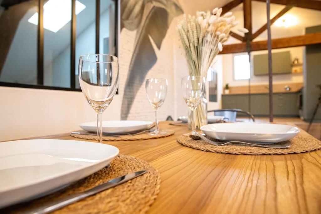 Loft Atelier Hyper Centre Albi Διαμέρισμα Εξωτερικό φωτογραφία