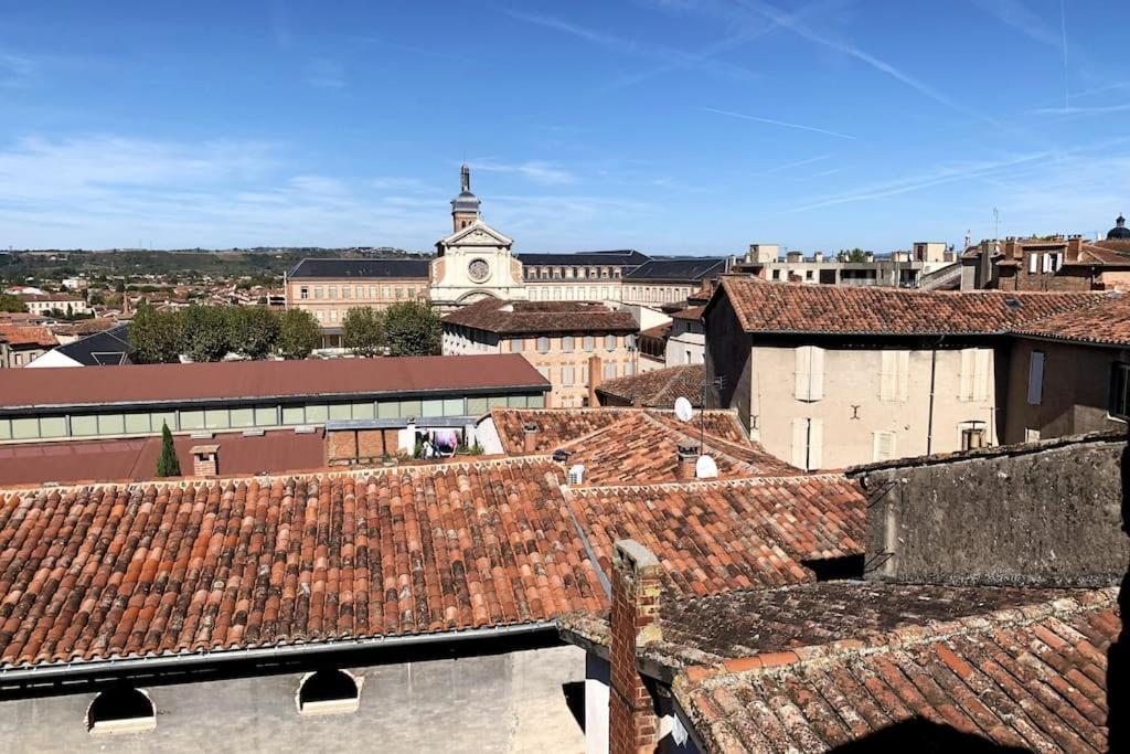 Loft Atelier Hyper Centre Albi Διαμέρισμα Εξωτερικό φωτογραφία