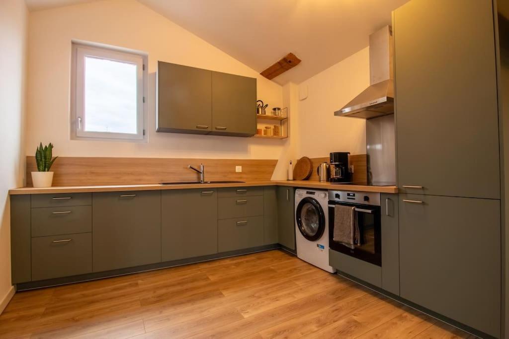 Loft Atelier Hyper Centre Albi Διαμέρισμα Εξωτερικό φωτογραφία